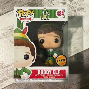 Pop Figure|Buddy the Elf